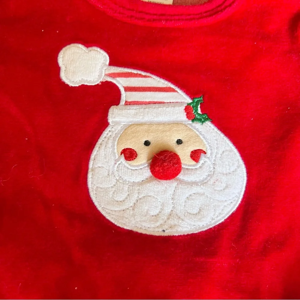 Baby Essentials Christmas bodysuit
